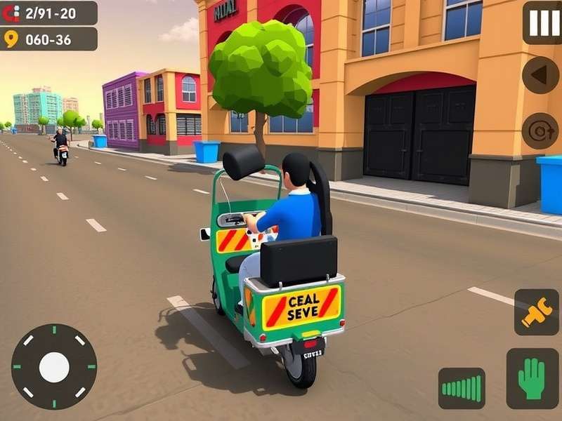 Indian Rickshaw Legend Future Updates