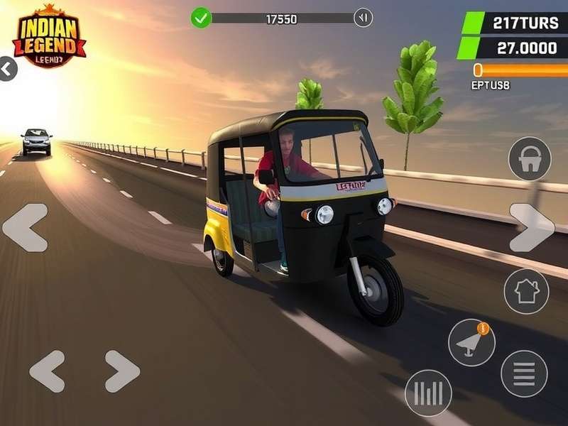 Indian Rickshaw Legend Player Reviews